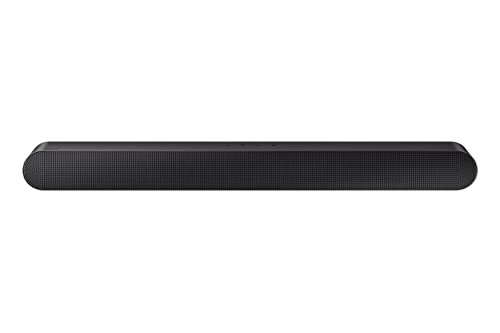 Soundbar Samsung HW-S56B | Cinzento (Sistema Hi Fi) SAMSUNG - Alto-falantes - 2.1 canais, 120 W, 3 colunas, cinzento