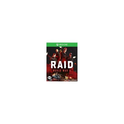 Jogo Xbox One Raid: World War II (M18 - Ação/aventura) 505 Games - Software de jogos de vídeo - xbox one, ação-aventura, português