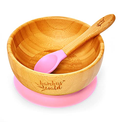 Conjunto de Talheres BAMBUSWALD (Bambu - Multicor) Bambuswald - Serviço de alimentação - bambu, multicor, colher, copo, prato