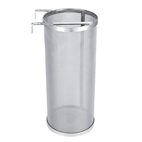 Filtro de Malha de Aço Inoxidável Homebrew Brew DIYARTS - Escorredores e peneiras - malha, aço inoxidável, homebrew