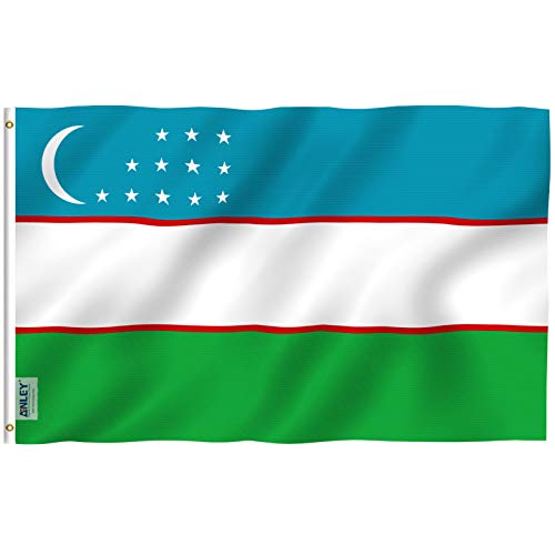 Bandeira de Exterior 3X5Ft Anley Fly Breeze Anley - Bandeiras e cataventos - exterior, 3x5ft, anley