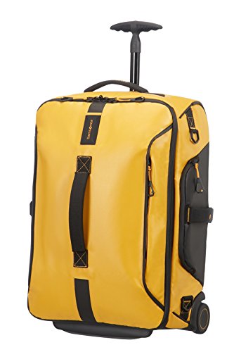 Mala de Viagem SAMSONITE Paradiver Light (Cabine - 35 L) Samsonite - Malas de viagem - 3,5 L, compacta, recortes, bolso exterior