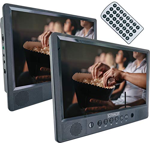 Reprodutor Multimédia SCHWAIGER 716474 (Preto) SCHWAIGER - Computadores - multimédia, preto