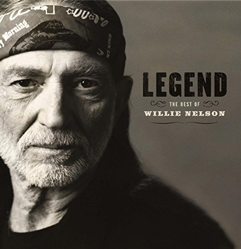 CD Willie Nelson - Legend: The Best Of Willie Nelson (1 CDs) Sony - Música e gravações de som - willie nelson, legend, best of, cd
