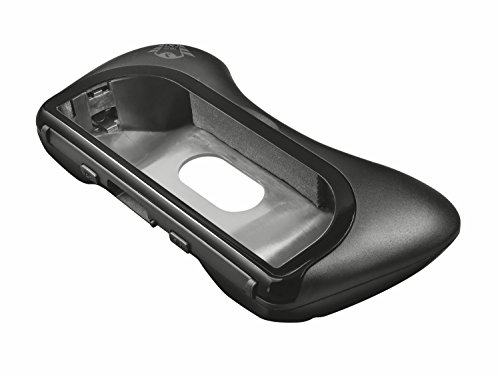 Trust Gxt 1210 Duo Grip Pack Caixa para Consolas de Jogos Preto Trust Gaming - Acessórios para console de jogo portátil - caixa, nintendo switch, preto, silicone, duo grip