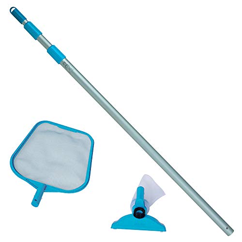 Kit de Manutenção para Piscina Insuflável INTEX (Rosa) INTEX - Kits de manutenção para piscinas e spas - manutenção, piscina insuflável