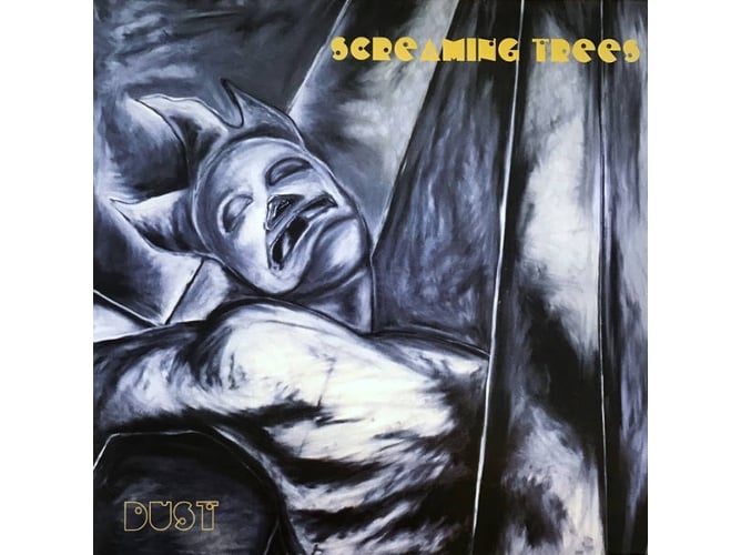 CD Screaming Trees - Dust (1 CDs) (Music CD) MUSIC ON VINYL - Cds de música - screaming trees, dust, vinil, 180 gramas, reedição