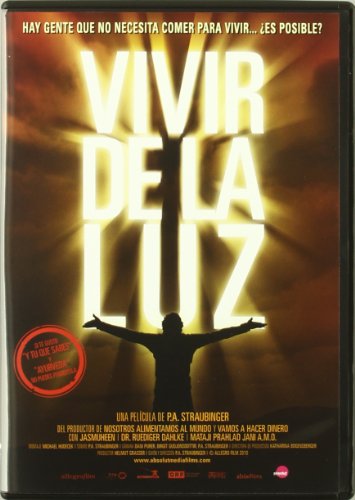 DVD Vivir de la Luz - Edición Especial (Edição em Espanhol) DVDSTORESPAIN - Downloads de música digital - documentário, espirituais, orientais, física cuántica