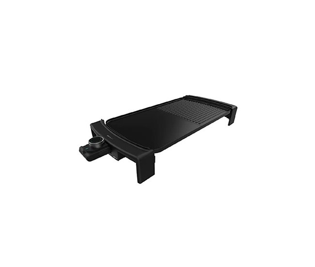 Grelhador de Contacto Cecotec Tasty&Grill 3000 Blackwater Mixgrill 2000W Cecotec - Eletrodomésticos de cozinha - contacto, 2000w, mixgrill