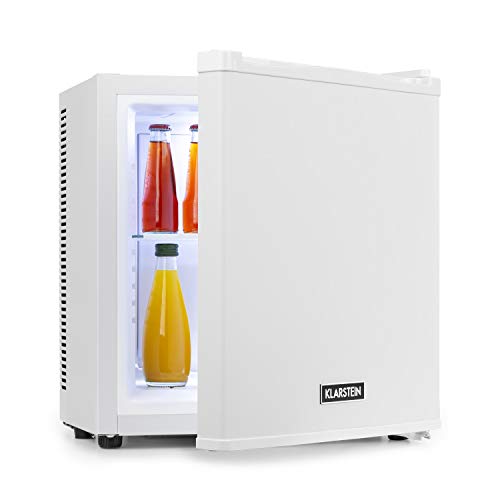 Klarstein Secret Cool Mini Bar Frigorífico e Geladeira Independente Branco 13 L A+ KLARSTEIN - Telemóveis - frigorífico, geladeira, independente, 13L