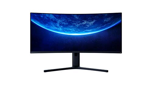 Monitor Curvo Gaming XIAOMI Mi BHR4269GL (34'' - 1 ms - 144 Hz) Xiaomi - Monitores de computador - curvo, gaming, xiaomi, mi bhr4269gl, 34 polegadas, 144 hz