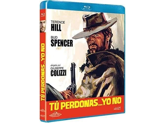 Tú Perdonas Yo No (Edição em Espanhol) DIVISA RED S. A. - Dvds de filmes e programas de televisão - estação, juez de paz, atraco, matança