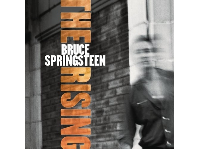CD Bruce Springsteen - The Rising (1 CDs) Columbia - Música e gravações de som - 