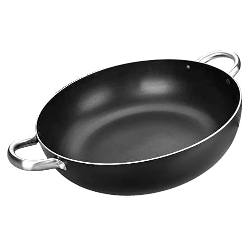 Frigideira Ibili I-Chef Ø 32 Cm Alumínio IBILI - Frigideiras e panelas de fritar - 32 cm, alumínio, multi-fogão