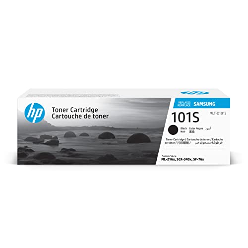 Tóner SAMSUNG Neg Scx-4600F/Ml-2160 (MLT-D101S/ELS) HP - Cartuchos de toner e jato de tinta - samsung, negativo, mlt-d101s