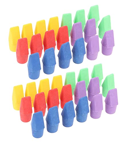 Blister 100 Unidades Eraser Top (Recondicionado Sinais de Uso) KAIAIWLUO - Correção de fluídos, canetas e fitas - blister, 100 unidades, eraser top, recondicionado, sinais de uso