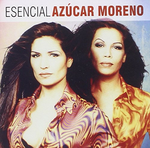 CD Azucar Moreno - Esencial (1 CDs) (Música Clássica) Legacy - Música e gravações de som - cd, azúcar moreno, esencial, música clássica
