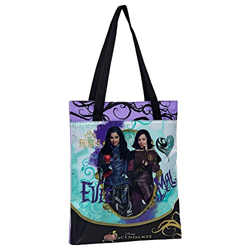 Mala DESCENDANTS Descendentes (24x10x13 cm) Descendants - Bagagem e bolsas - 24x10x13 cm, computador portátil, separacao
