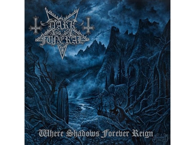 CD Where Shadows Forever Reign - Standard CD Jewelcase CENTURY MEDIA - Música e gravações de som - cd, shadows, reign, jewelcase