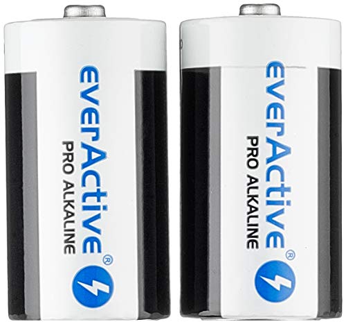 Pilhas EVERACTIVE (2 unidades - Alcalina) EVERACTIVE - Baterias de uso geral - alcalina, 2 unidades