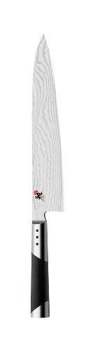 Faca de Cozinha GYUTOH Series 7000D (240 mm) MIYABI - Facas de cozinha - inox, 240 mm, preto