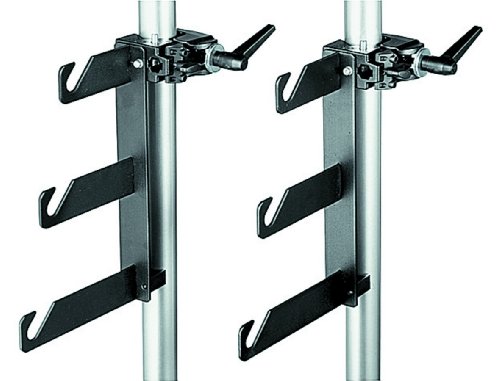 Suporte MANFROTTO 044 (Cabo de Aço - Preto) Manfrotto - Acessórios para suportes e montagens de estúdio - preto, aço, 3m