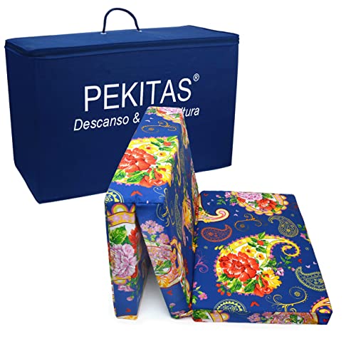 Colchão de Viagem PEKITAS (Poliéster - Rosa) Pekitas - Carimbos de borracha de escritório - poliéster, rosa