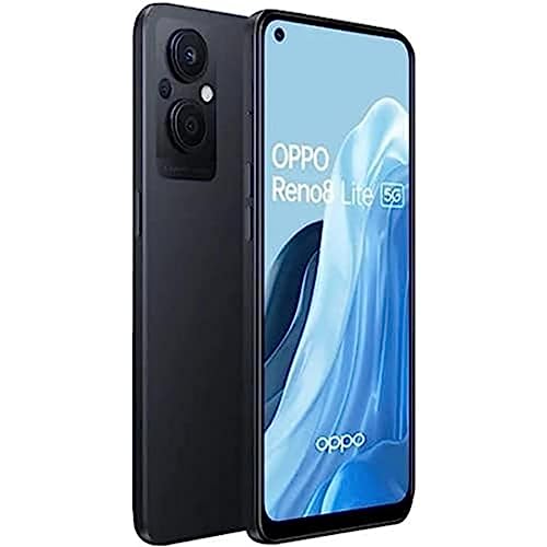 Smartphone OPPO Reno 8 Lite (6.61'' - 8 GB - 128 GB - Preto) Oppo - Telemóveis - 6.61, 8 gb, 128 GB, preto