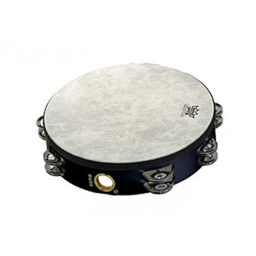 Tamborim REMO TA-5208-70 (8 Un) Remo - Percussão manual - tamborim, revo, 8 unidades, preto, pafinado