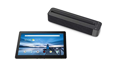 Tablet LENOVO Smart Tab M10 (10.1'' - 32 GB - 3 GB RAM - Wi-Fi - Preto) Lenovo - Tablets - tablet, lenovo, smart tab m10, 32 GB, 3 GB RAM, wi-fi