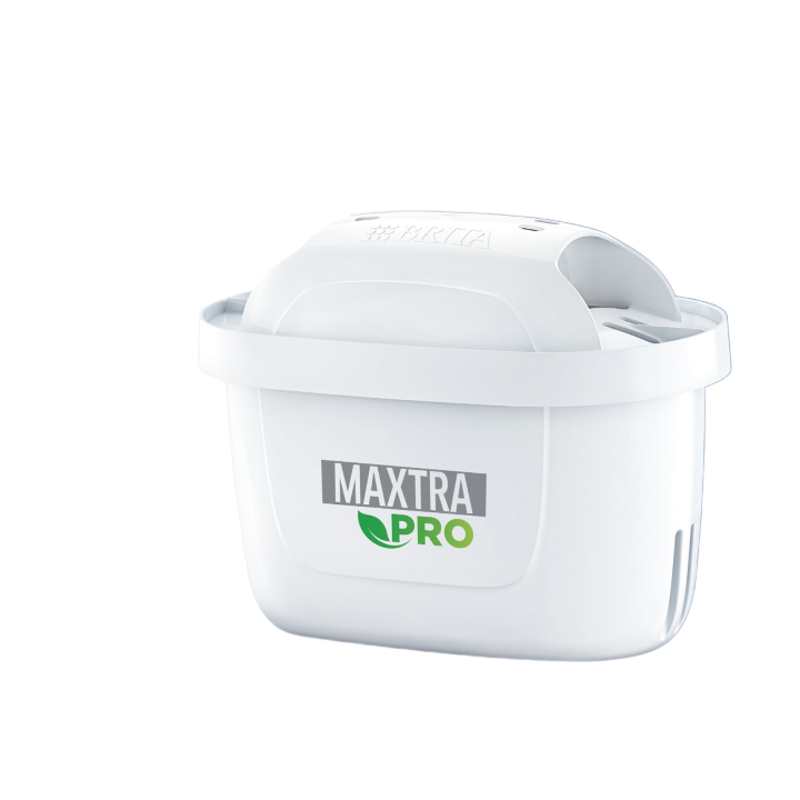 Filtro de água brita maxtra pro experto em cal 4 (Acessórios de cozinha) BRITA - Cartuchos de filtro de água - recarga, branco, plástico, resistente à água quente