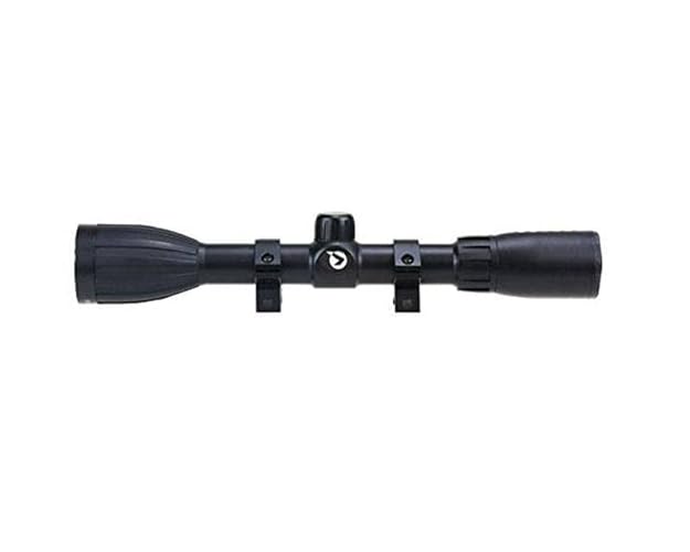 Pack Visor Telescópico de 8X e Capa Multifuncional GAMO Gamo - Caça - visor telescópico, capa multifuncional, alta qualidade, aumento 8x
