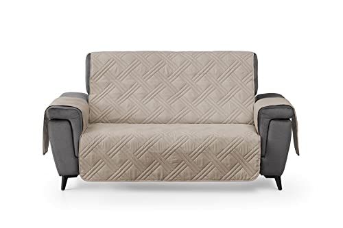 Capa de Sofá TEXTIL HOME (Bege - 170 x 220 cm) textil-home - Capas de sofá - bege, 170x220 cm