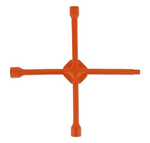 Chave de Fenda XLPTOOLS 552001 (Preto - 3.5 x 6.1 x 15 cm) XL PERFORM TOOLS - Chaves inglesas - fenda, aço inoxidável, preto, 3.5 x 6.1 x 15 cm