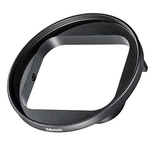 Adaptador MANTONA 20562 para GoPro 3 (58mm) Mantona - Anéis adaptadores de lentes e filtros - adaptador, go pro 3, 58mm, câmaras go pro hero 3
