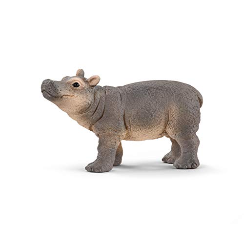 Figura de Brincar Schleich 42534 | Castanho, Cinzento Schleich - Bonecos de ação e brinquedo - castanho, cinzento, brinquedo, educativo