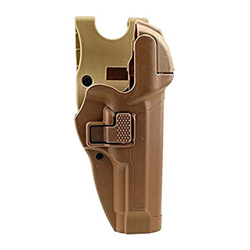 Holster GEXGUNE TACTICAL Level 3 Right Hand Military Gexgune - Munição - holster, tactical, right hand, military