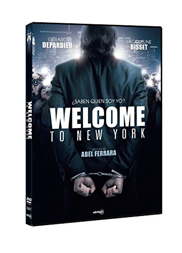 Blu-Ray Welcome To New York (Edição em Espanhol) VERTIGO FILMS - Dvds de filmes e programas de televisão - blu-ray, edição espanhola