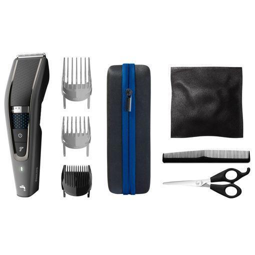 Aparador de Cabelo PHILIPS Hc7650/15 (Autonomia 90 Min - Corrente) Philips - Barbear e cabelo - autonomia 90 min, recarregável, corrente
