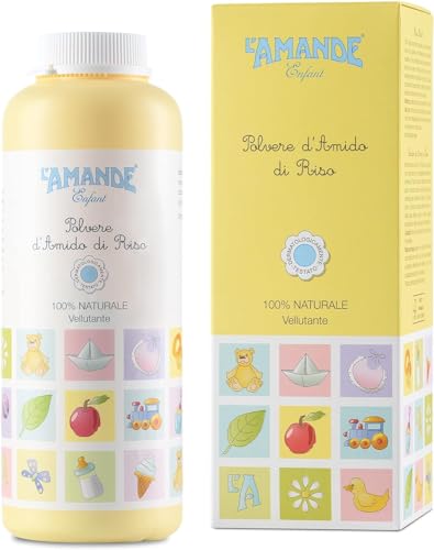 Almofada de Arroz Bagnetto Perfumado L'AMANDE L'Amande - Pó corporal - almofada, arroz, perfumado, l'amande