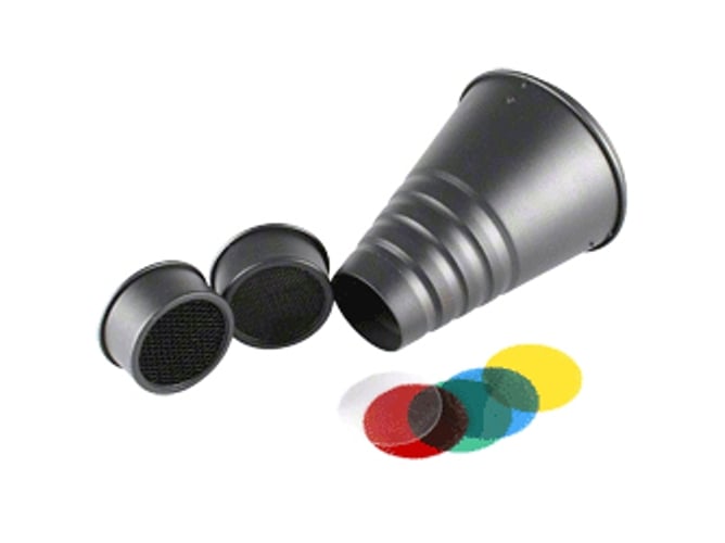 Suporte para Spotlights WALIMEX 2000-1/2 Walimex - Difusores de flash - suporte, spotlights, walimex, fotografar, iluminar, área específica