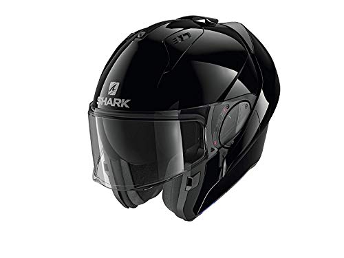 Capacete de Motociclista Shark Helmets Evo Es Shark - Equipamento de proteção individual (epi) - homologação, proteção completa, visor UV, ventilação