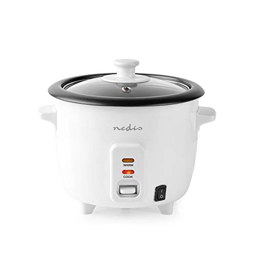 Panela Elétrica para Arroz NEDIS (600 ml) NEDIS - Panelas de arroz - elétrica, arroz, 600 ml