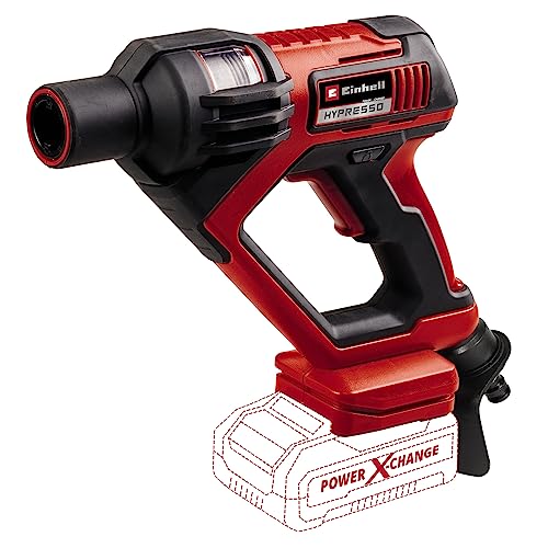 Lavadora de Alta Pressão EINHELL HYPRESSO 18/24 Li Einhell - Suprimentos de limpeza doméstica - alta pressão, 18/24 li