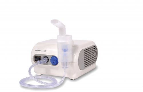 Ventoinha de Pé Omron C28P 60W Branco (Climatização e ventilação) Omron - Bombas de hardware - 60W, branco, nebulizador, virtual valve