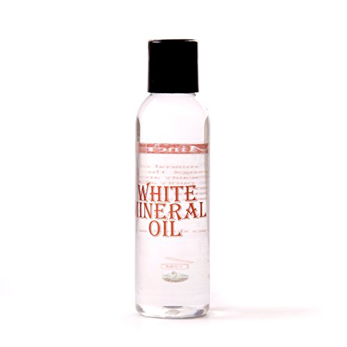 Óleo de Carregamento MINERAL ACEITE CARRIER WHITE MINERAL 125 ml Mystic Moments - Cuidados com a pele - mineral, aceite, 125 ml