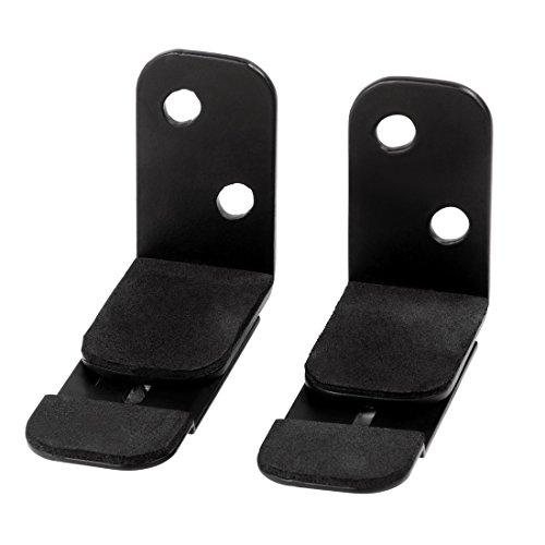 Suporte para TV HAMA 00108745 (Fixo - 50'' a 100'' - Até 10 kg) Hama - Suportes e suportes de montagem de colunas - fixo, 50-100 polegadas, 10 kg, preto