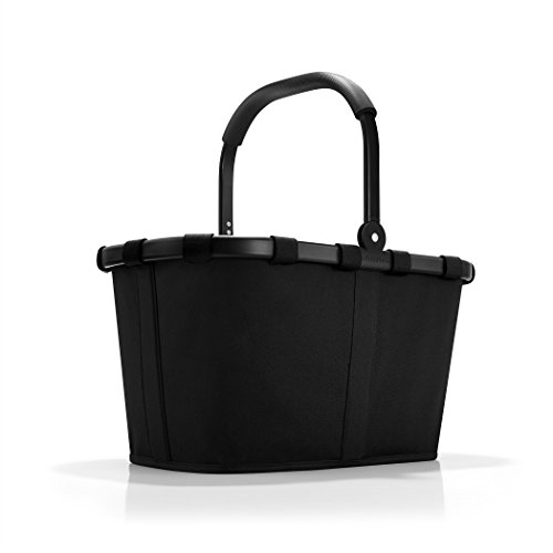 Mala de Praia REISENTHEL BK7040 (Preto - 50x40x20cm) reisenthel - Bagagem e bolsas - preto, 50x40x20cm