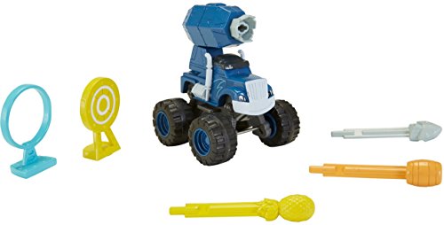 Brinquedo sobre Rodas FISHER-PRICE CGK20 Mattel - Brinquedos - rodas, veículo, pistola, missões