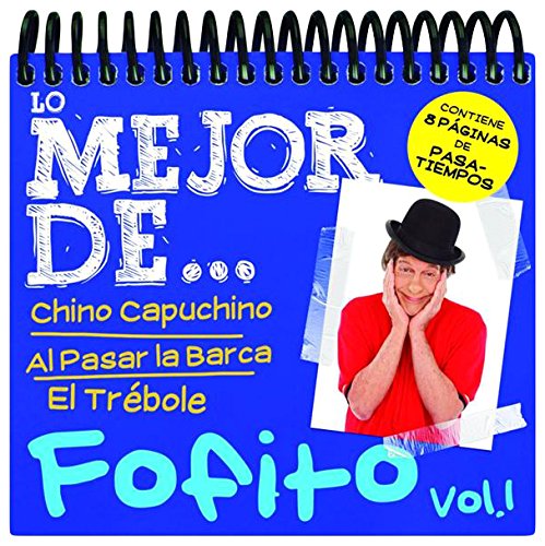 Lo Mejor de Fofito I (CD) - Fofito I (CD) (1 CDs) Universal Music - Música e gravações de som - fofito, música infantil, payasso